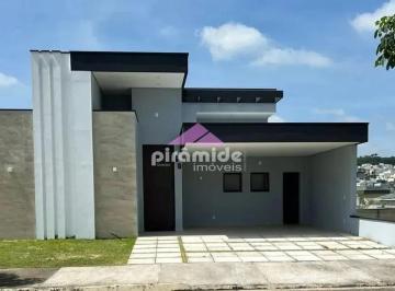 Casa · 150m² · 3 Quartos · 4 Vagas · Casa em Condomínio Terras do Vale, Caçapava/SP de 150m² 3 quartos à venda por R$ 915.000,00