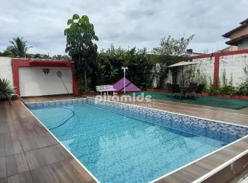 Casa · 208m² · 3 Quartos · 4 Vagas · Casa em Jardim Britânia, Caraguatatuba/SP de 208m² 3 quartos à venda por R$ 900.000,00