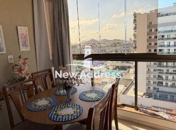 Apartamento · 58m² · 2 Quartos · 1 Vaga · Apartamento em Praia de Itaparica, Vila Velha/ES de 58m² 2 quartos à venda por R$ 690.000,00