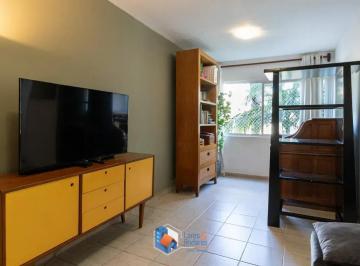 Apartamento · 54m² · 2 Quartos · 1 Vaga · Apartamento em Vila Madalena, São Paulo/SP de 54m² 2 quartos à venda por R$ 680.000,00