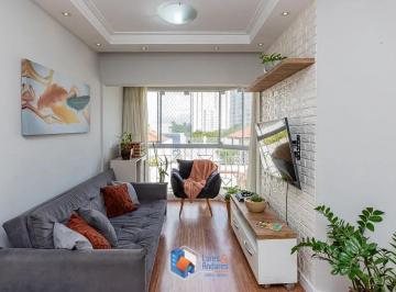 Apartamento · 71m² · 3 Quartos · 2 Vagas · Apartamento em Vila Isa, São Paulo/SP de 71m² 3 quartos à venda por R$ 640.000,00
