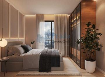 Apartamento · 64m² · 2 Quartos · 1 Vaga · Apartamento em Santa Quitéria, Curitiba/PR de 64m² 2 quartos à venda por R$ 657.984,00