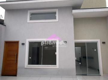 Casa · 110m² · 3 Quartos · 3 Vagas · Casa em Loteamento Villa Branca, Jacareí/SP de 110m² 3 quartos à venda por R$ 790.000,00