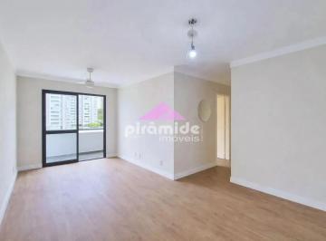 Apartamento · 68m² · 2 Quartos · 2 Vagas · Apartamento em Jardim Aquárius, São José dos Campos/SP de 68m² 2 quartos à venda por R$ 600.000,00