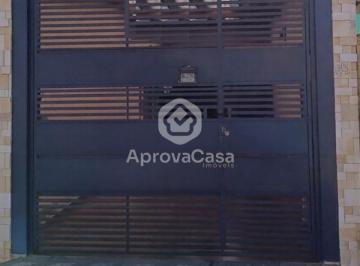 Casa · 120m² · 3 Quartos · 2 Vagas · Sobrado em Parque Industrial, São Paulo/SP de 120m² 3 quartos à venda por R$ 600.000,00