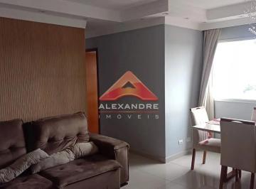 Apartamento · 70m² · 3 Quartos · 1 Vaga · Apartamento em Vila Tatetuba, São José dos Campos/SP de 70m² 3 quartos à venda por R$ 615.000,00