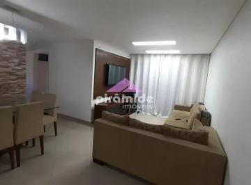 Apartamento · 97m² · 3 Quartos · 2 Vagas · Apartamento em Bosque dos Eucaliptos, São José dos Campos/SP de 97m² 3 quartos à venda por R$ 850.00