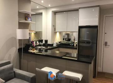 Apartamento · 33m² · 1 Quarto · 1 Vaga · Apartamento em Santo Amaro, São Paulo/SP de 33m² 1 quartos à venda por R$ 675.000,00