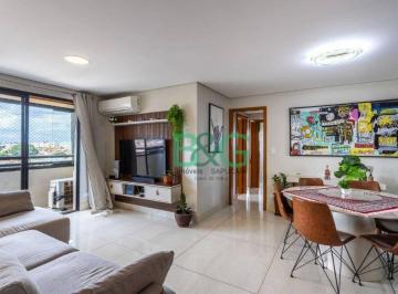 Apartamento · 100m² · 3 Quartos · 2 Vagas · Apartamento em Vila Pereira Barreto, São Paulo/SP de 100m² 3 quartos à venda por R$ 745.000,00