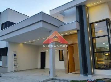 Casa · 133m² · 3 Quartos · 4 Vagas · Casa em Vila Santos, Caçapava/SP de 133m² 3 quartos à venda por R$ 780.000,00