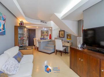 Apartamento · 137m² · 3 Quartos · 1 Vaga · Cobertura em Vila Suzana, São Paulo/SP de 137m² 3 quartos à venda por R$ 680.000,00
