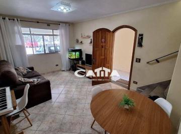 Casa · 115m² · 3 Quartos · 4 Vagas · Sobrado em Jardim Independência, São Paulo/SP de 115m² 3 quartos à venda por R$ 690.000,00