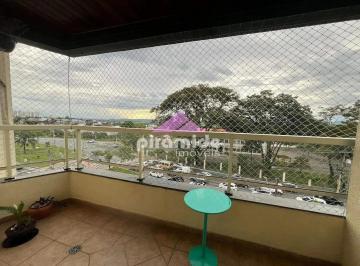 Apartamento · 100m² · 3 Quartos · 2 Vagas · Apartamento em Parque Residencial Aquarius, São José dos Campos/SP de 100m² 3 quartos à venda por R$