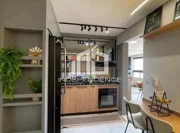 Apartamento Mobiliado à Venda com 2 quartos  Elegância, Conforto e Localização I · Apartamento em Jardim Oswaldo Cruz, São José dos Campos/SP de 56m² 2 quartos à venda por R$ 789.900,