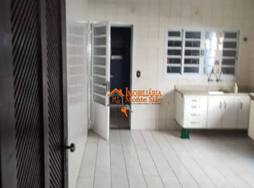 Casa · 162m² · 3 Quartos · 2 Vagas · Sobrado em Vila Rosália, Guarulhos/SP de 162m² 3 quartos à venda por R$ 764.000,00