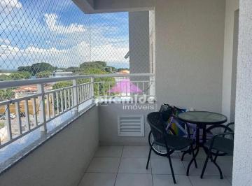 Apartamento · 65m² · 2 Quartos · 1 Vaga · Apartamento em Loteamento Residencial Vista Linda, São José dos Campos/SP de 65m² 2 quartos à venda