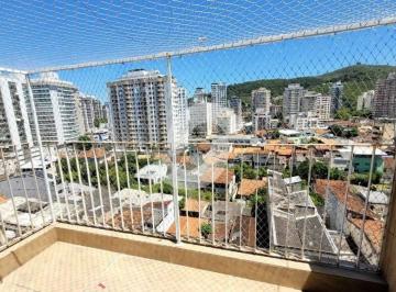 Apartamento · 144m² · 4 Quartos · 1 Vaga · Cobertura em Santa Rosa, Niterói/RJ de 144m² 4 quartos à venda por R$ 645.000,00