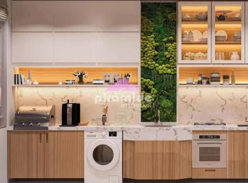Apartamento · 58m² · 2 Quartos · 1 Vaga · Apartamento em Parque Industrial, São José dos Campos/SP de 58m² 2 quartos à venda por R$ 548.690,00