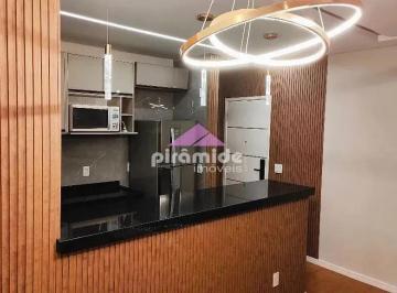 Apartamento · 68m² · 2 Quartos · 3 Vagas · Apartamento em Jardim América, São José dos Campos/SP de 68m² 2 quartos à venda por R$ 595.000,00