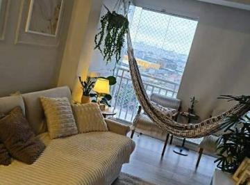 Apartamento · 62m² · 2 Quartos · 1 Vaga · Apartamento em Vila Leonor, Guarulhos/SP de 62m² 2 quartos à venda por R$ 530.000,00
