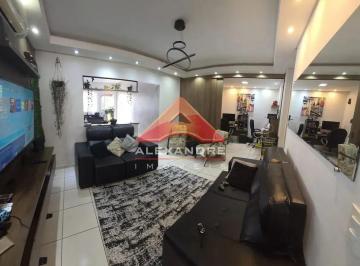 Casa · 90m² · 3 Quartos · 2 Vagas · Casa em Eugênio de Mello, São José dos Campos/SP de 90m² 3 quartos à venda por R$ 600.000,00