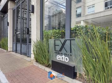 Apartamento · 43m² · 1 Quarto · 1 Vaga · Apartamento em Santo Amaro, São Paulo/SP de 43m² 1 quartos à venda por R$ 659.000,00