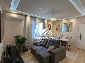 Apartamento · 115m² · 4 Quartos · 1 Vaga · Apartamento em Aparecida, Santos/SP de 115m² 4 quartos à venda por R$ 595.000,00