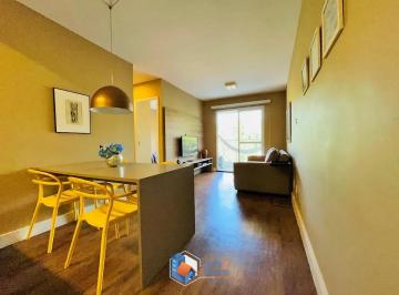 Apartamento · 60m² · 2 Quartos · 1 Vaga · Apartamento em Santo Amaro, São Paulo/SP de 60m² 2 quartos à venda por R$ 860.000,00
