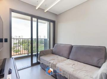 Apartamento · 47m² · 2 Quartos · 1 Vaga · Apartamento em Chácara Santo Antônio (Zona Sul), São Paulo/SP de 47m² 2 quartos à venda por R$ 879.0