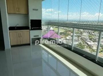 Apartamento · 108m² · 4 Quartos · 2 Vagas · Apartamento em Jardim Paraíba, Jacareí/SP de 108m² 4 quartos à venda por R$ 980.000,00