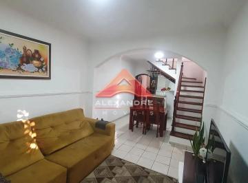 Casa · 179m² · 3 Quartos · 2 Vagas · Casa em Vila Tesouro, São José dos Campos/SP de 179m² 3 quartos à venda por R$ 585.000,00