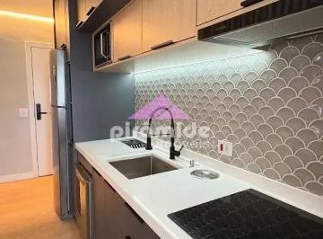 Apartamento · 61m² · 2 Quartos · 2 Vagas · Apartamento em Pagador de Andrade, Jacareí/SP de 61m² 2 quartos à venda por R$ 550.000,00