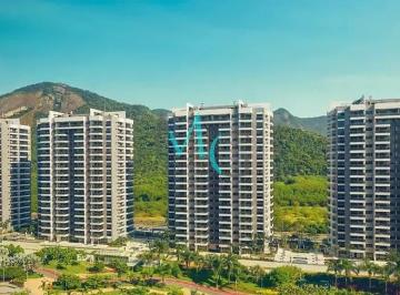 Apartamento · 90m² · 2 Quartos · 1 Vaga · Apartamento em Barra da Tijuca, Rio de Janeiro/RJ de 90m² 2 quartos à venda por R$ 918.862,00