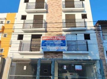 Apartamento · 130m² · 3 Quartos · 1 Vaga · Cobertura em Vila Bocaina, Mauá/SP de 130m² 3 quartos à venda por R$ 567.000,00
