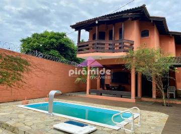 Casa · 399m² · 4 Quartos · 3 Vagas · Casa em Massaguaçu, Caraguatatuba/SP de 399m² 4 quartos à venda por R$ 950.000,00