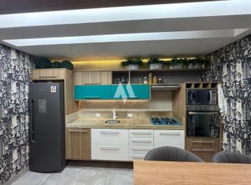 Apartamento · 58m² · 1 Quarto · 1 Vaga · Apartamento em Encruzilhada, Santos/SP de 58m² 1 quartos à venda por R$ 580.000,00