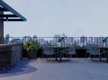Apartamento · 52m² · 2 Quartos · 1 Vaga · Apartamento em Batel, Curitiba/PR de 52m² 2 quartos à venda por R$ 550.000,00