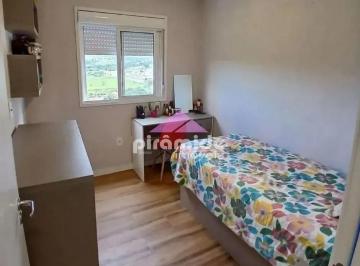 Apartamento · 65m² · 3 Quartos · 1 Vaga · Apartamento em Parque Residencial Flamboyant, São José dos Campos/SP de 65m² 3 quartos à venda por R
