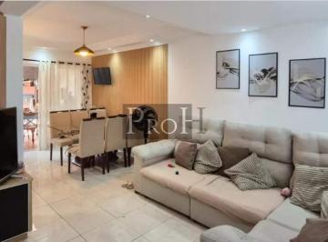 Casa · 110m² · 3 Quartos · 2 Vagas · Casa em Jardim Borborema, São Bernardo do Campo/SP de 110m² 3 quartos à venda por R$ 880.000,00