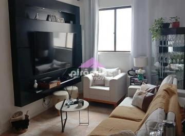 Apartamento · 56m² · 2 Quartos · 1 Vaga · Apartamento em Parque Residencial Aquarius, São José dos Campos/SP de 56m² 2 quartos à venda por R$