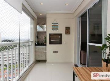 Apartamento · 82m² · 2 Quartos · 1 Vaga · Apartamento em Tatuapé, São Paulo/SP de 82m² 2 quartos à venda por R$ 955.000,00