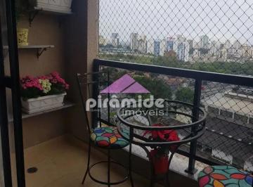 Apartamento · 78m² · 3 Quartos · 1 Vaga · Apartamento em Jardim América, São José dos Campos/SP de 78m² 3 quartos à venda por R$ 600.000,00