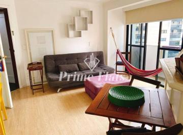 Apartamento · 45m² · 1 Quarto · 1 Vaga · Flat em Higienópolis, São Paulo/SP de 45m² 1 quartos à venda por R$ 795.000,00