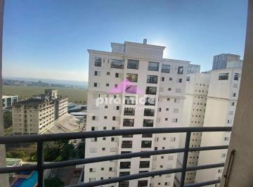 Apartamento · 52m² · 1 Quarto · 1 Vaga · Apartamento em Parque Residencial Aquarius, São José dos Campos/SP de 52m² 1 quartos à venda por R$ 