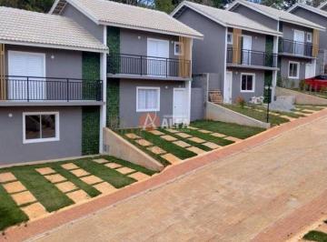 Casa · 78m² · 3 Quartos · Casa em Chácara Ondas Verdes, Cotia/SP de 78m² 3 quartos à venda por R$ 690.000,00