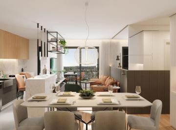 Apartamento · 59m² · 2 Quartos · 1 Vaga · Apartamento em Tingui, Curitiba/PR de 59m² 2 quartos à venda por R$ 590.843,00