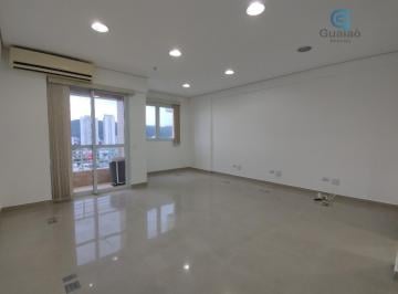 Comercial · 42m² · 1 Vaga · Alugo sala comercial, Vila Mathias, Santos