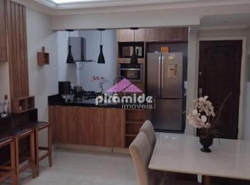 Apartamento · 90m² · 3 Quartos · 1 Vaga · Apartamento em Centro, São José dos Campos/SP de 90m² 3 quartos à venda por R$ 615.000,00
