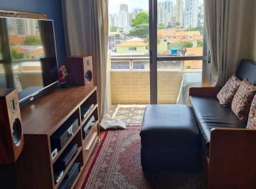 Apartamento · 56m² · 2 Quartos · 1 Vaga · Apartamento em Cidade Monções, São Paulo/SP de 56m² 2 quartos à venda por R$ 690.000,00