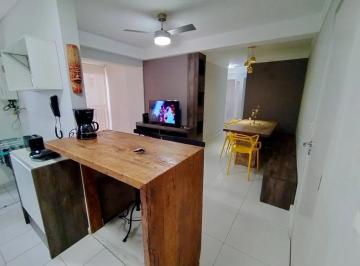 Apartamento · 62m² · 2 Quartos · 2 Vagas · Apartamento em Parque Residencial Aquarius, São José dos Campos/SP de 62m² 2 quartos à venda por R$ 